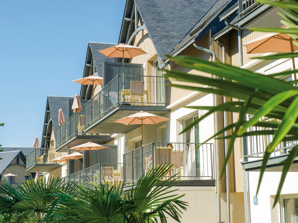 Residence Vacances Bleues Les Jardins D'Arvor Bénodet Екстериор снимка