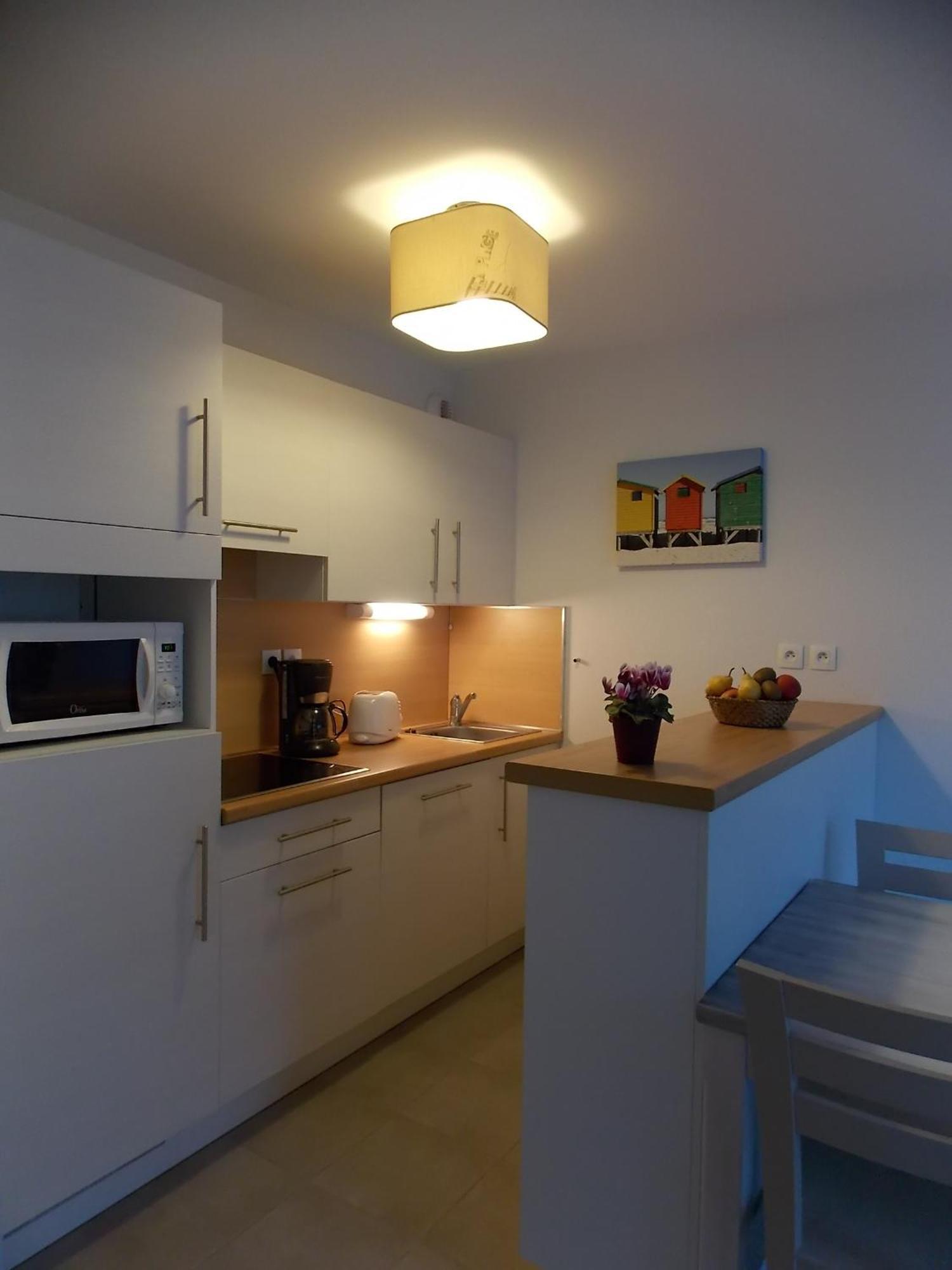 Residence Vacances Bleues Les Jardins D'Arvor Bénodet Екстериор снимка