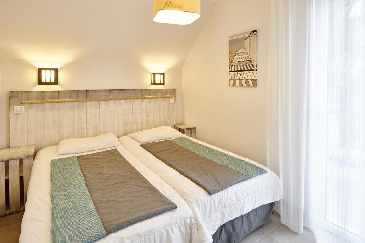 Residence Vacances Bleues Les Jardins D'Arvor Bénodet Екстериор снимка