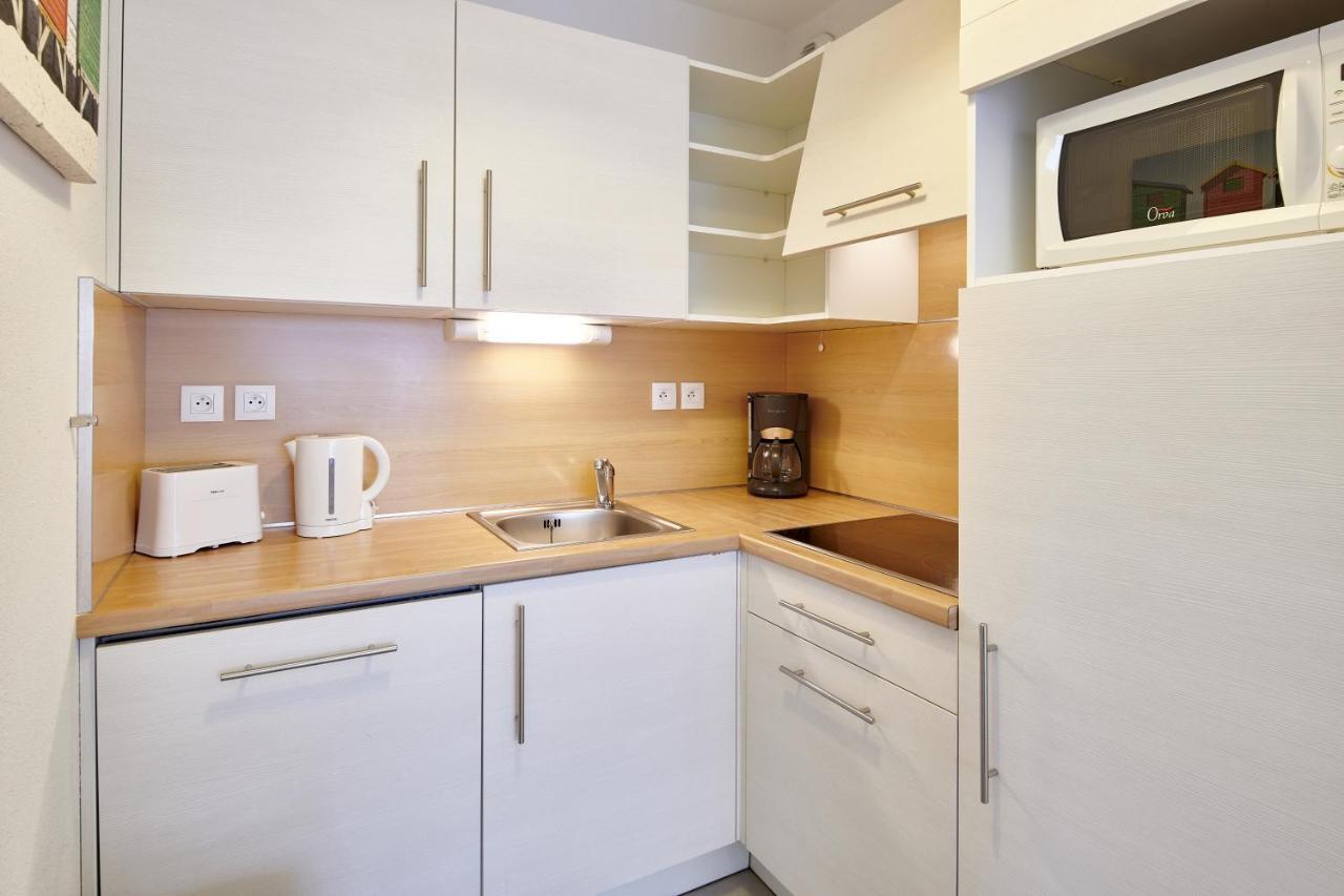 Residence Vacances Bleues Les Jardins D'Arvor Bénodet Екстериор снимка