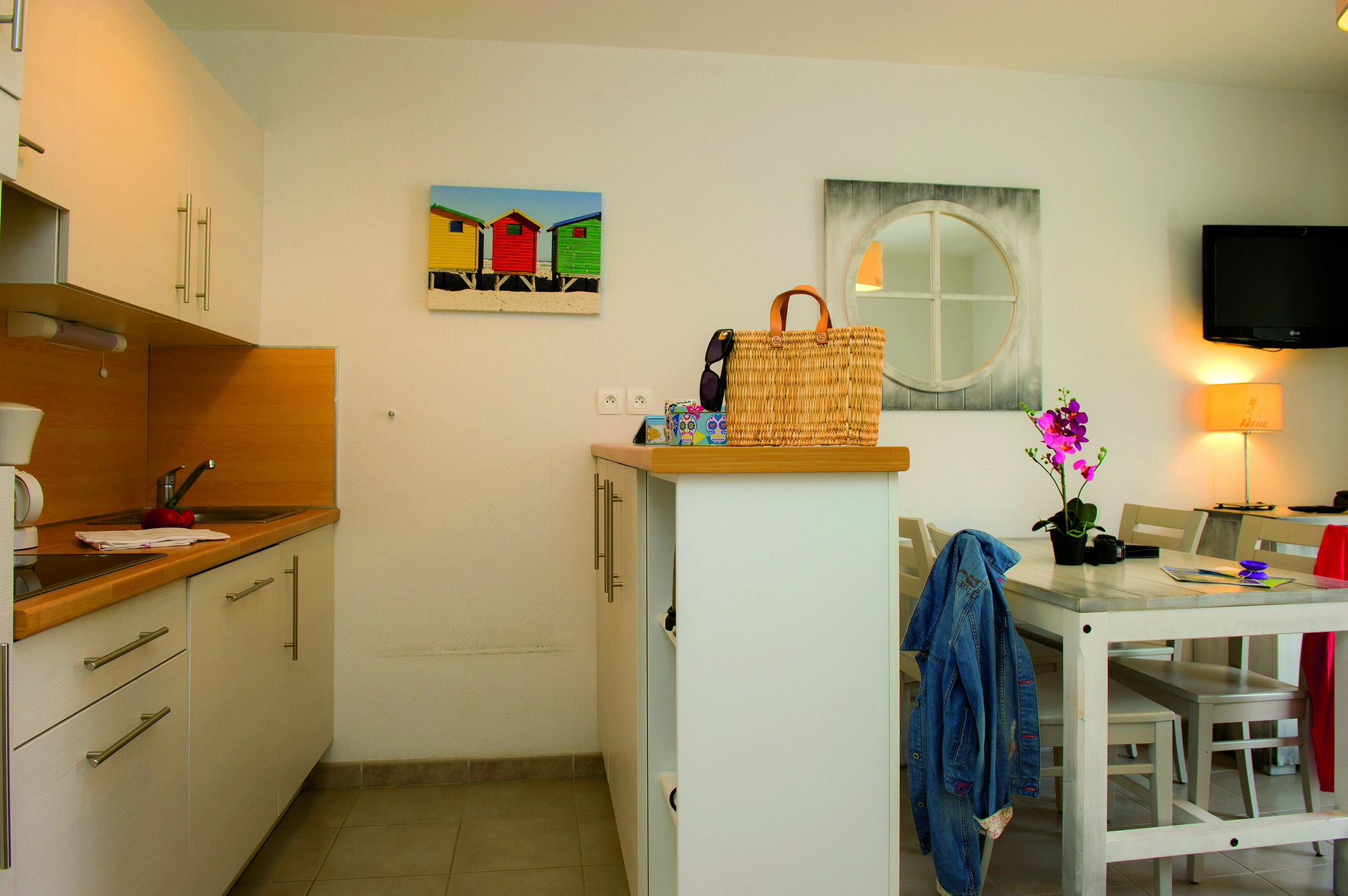 Residence Vacances Bleues Les Jardins D'Arvor Bénodet Екстериор снимка